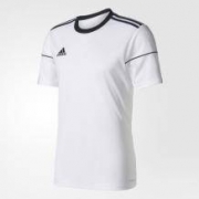 4日0点：adidas 男士足球训练T恤