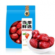 好牌 若羌灰枣 特级红枣 400G *10件