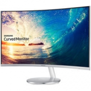 14日0点：SAMSUNG 三星 C27F591FDC 27寸 曲面显示器