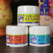 GRANS REMEDY 新西兰神奇除脚臭粉 50g *3瓶