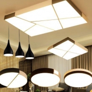 Grevol  品拓 30M2 LED吸顶灯  四室二厅套餐1