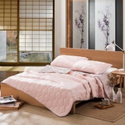 LOVO 罗莱生活 凉感科技针织被 3色 150*200cm