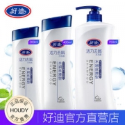 好迪 水润丝滑洗发水 200ml