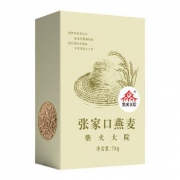 柴火大院 张家口燕麦 1kg *16件