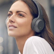 索尼（SONY）  h.ear on 2 mini WH-H800 无线头戴耳机