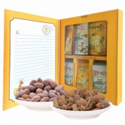 汤姆农场 扁桃仁大礼盒450g