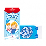 德亚（Weidendorf）  小小德亚 常温风味酸牛奶 200ml*24盒 *2件
