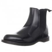 Dr.Martens  女士Vegan Flora切尔西款马丁靴