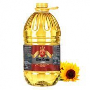 金克里特 乌克兰原装进口 葵花籽油 5L
