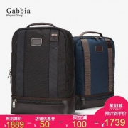 TUMI 途明 Alpha Bravo系列 0222682NVY2 男士双肩包 2色
