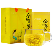 融茗堂 金丝皇菊 30g*3盒 礼盒装