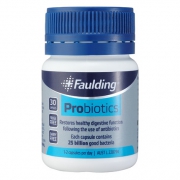 Faulding 成人益生菌粉胶囊 30粒