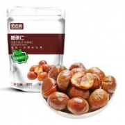 俏香阁 坚果炒货 休闲零食 熟板栗仁 88g/袋