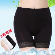贴身无痕 防走光 ！莫代尔 多色  女士 安全裤