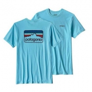 Patagonia 巴塔哥尼亚 男士短袖T恤