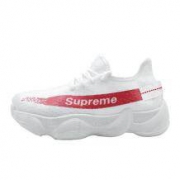 五大三粗版supreme：悦爱朵 男/女款椰子鞋 休闲跑鞋