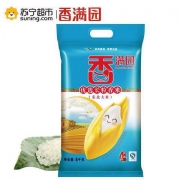 香满园 优选长粒香米 5kg *7件