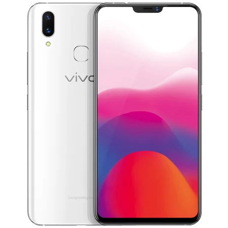 vivo X21 全网通 智能手机 6GB+128GB 后置指纹版