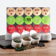 阅客 小罐茶 15罐礼盒装