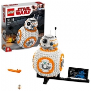 乐高（LEGO）   Star Wars 75187 BB-8 宇航技工机器人