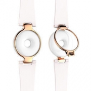 AMAZFIT 月霜 智能手环 时尚百搭（运动计步+睡眠监测+来电提醒+无线充电）
