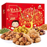 朱先森 每日坚果礼盒 1210g