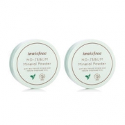 innisfree 悦诗风吟 控油矿物质散粉 5g 2罐