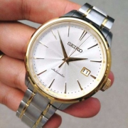 Seiko 精工 Core系列 SRP704 男士自动机械腕表 新低$89