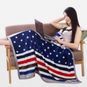 安娜贝妮 夏季法兰绒毛毯