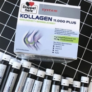 Doppelherz 双心胶原蛋白口服液 30*25ml