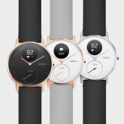 诺基亚（NOKIA）    Steel HR 智能心率腕表 36mm