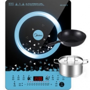 Midea 美的 C21-WT2112T 电磁炉