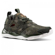 Reebok 锐步 FURYLITE CC AVX20 男士休闲运动鞋 *2件