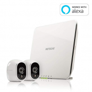 美国网件（NETGEAR）  Arlo 爱洛 VMS3230 无线监控系统