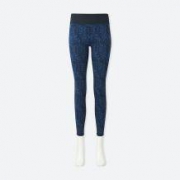 UNIQLO 优衣库 SPRZ NY AIRism 408485 女士运动紧身裤
