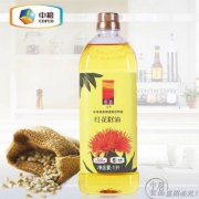 中粮悦润 新疆红花籽油1L