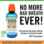凑单品： TheraBreath 凯斯博士 漱口水 标准型 473ml *2瓶