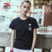 ANTA 安踏 16827153 女款短袖T恤