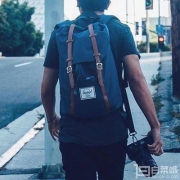 Herschel Supply Co. Little America 大号双肩背包 多色