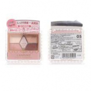 手残党必入：CANMAKE 完美雕刻五色眼影 3.2g 05 淡雅米棕色 *3件