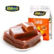 健源十品 山楂羹独立包装 500g