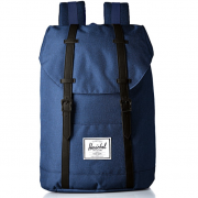Herschel Supply Co.  Retreat 复古双肩背包