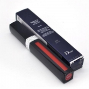 Dior 迪奥 烈艳蓝金臻采唇釉 6ml #999 *2件