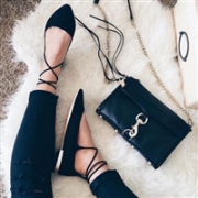 Spring同步Rebecca Minkoff 现有精选时尚包袋额外7.5折促销