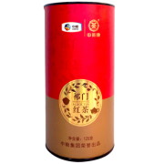 中茶 祁门红茶 125g罐装