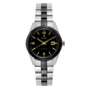 RADO 雷达 HyperChrome系列 R32049162 女士机械腕表