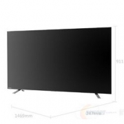 东芝（TOSHIBA）  65U6700C 65英寸 4K 高清液晶电视
