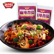 极美滋 麻辣香锅 火锅底料 70g*2包
