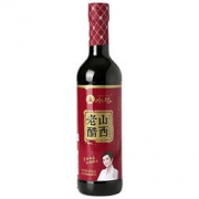 京东PLUS会员：shuita 水塔 山西老醋 420ml *5件