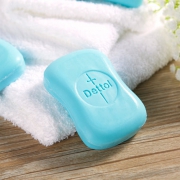 滴露（Dettol）  薄荷冰爽抑菌香皂 肥皂 6块